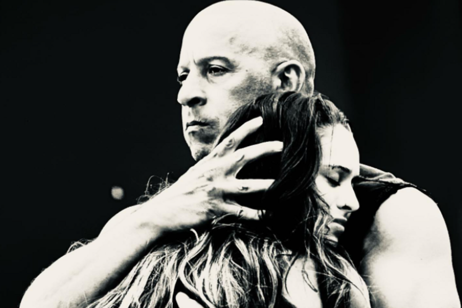 Vin Diesel e Daniela Melchior