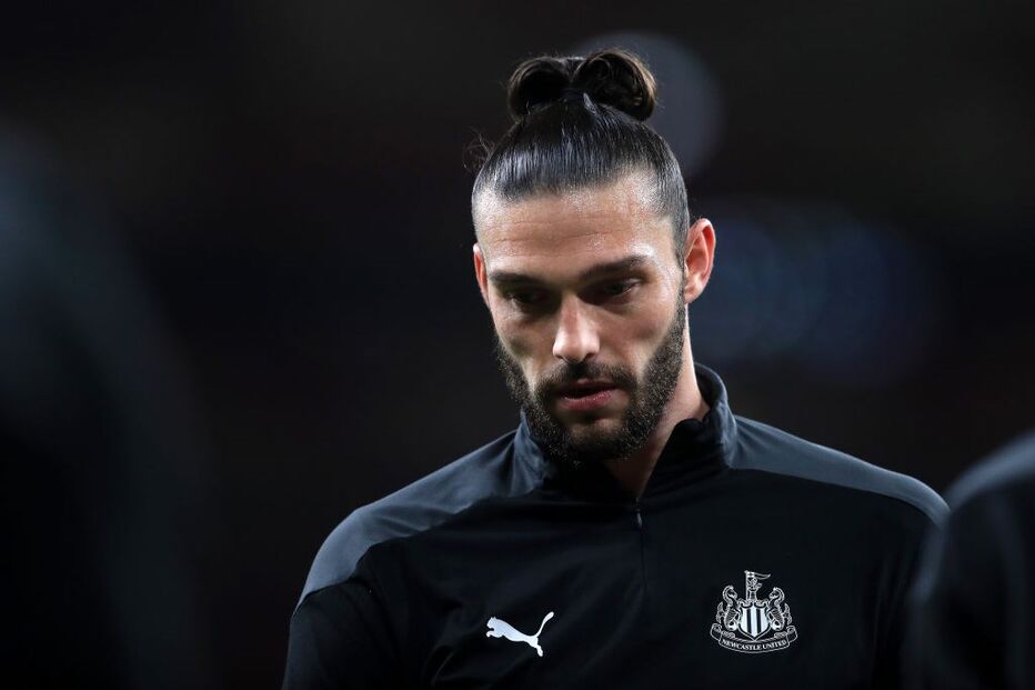 Andy Carroll