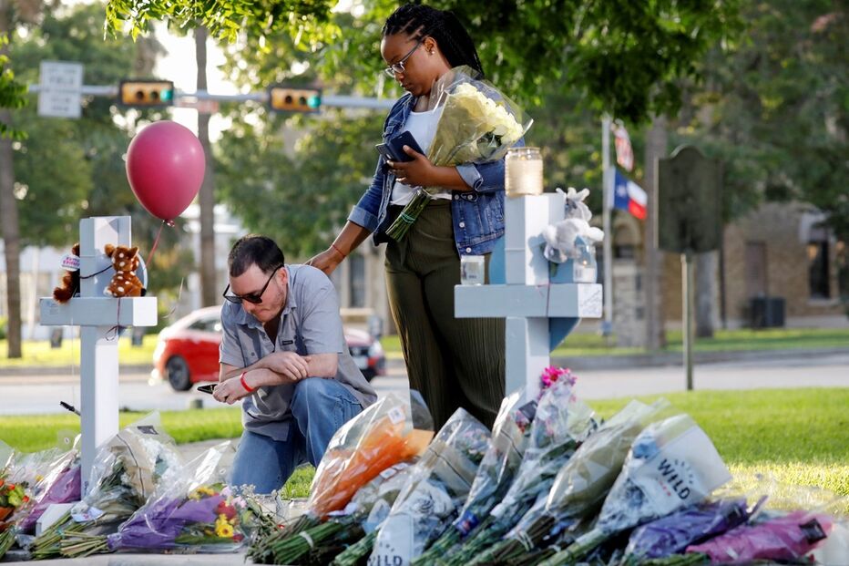 polícia, massacre, tiroteio, texas