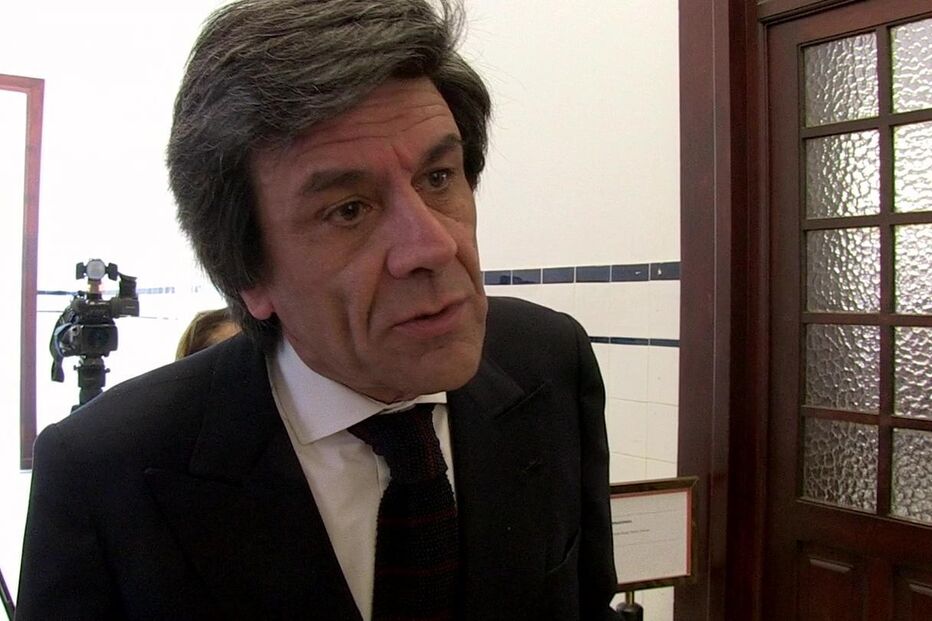 António Almeida Costa foi ouvido em abril na Comissão de Assuntos Constitucionais