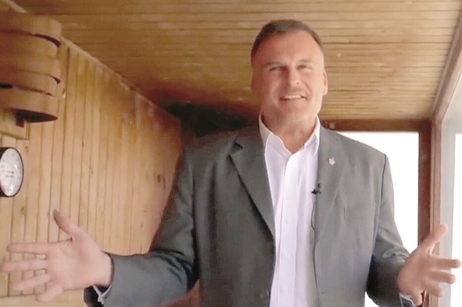 Matthias Schmelz será julgado por 27 crimes em Lisboa  