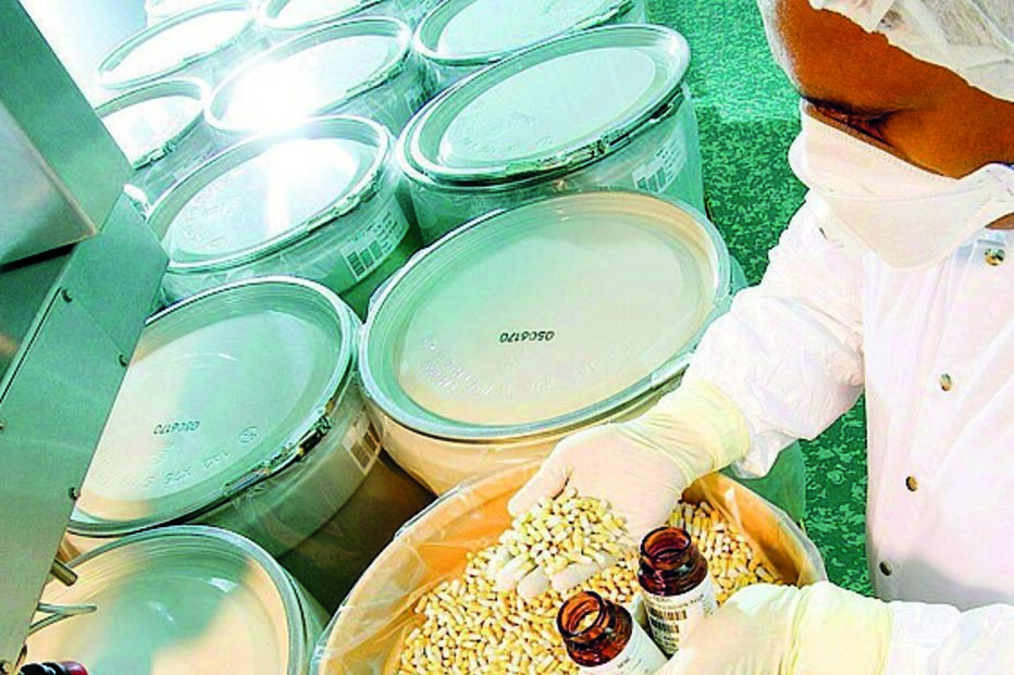 Medicamentos têm estupefacientes