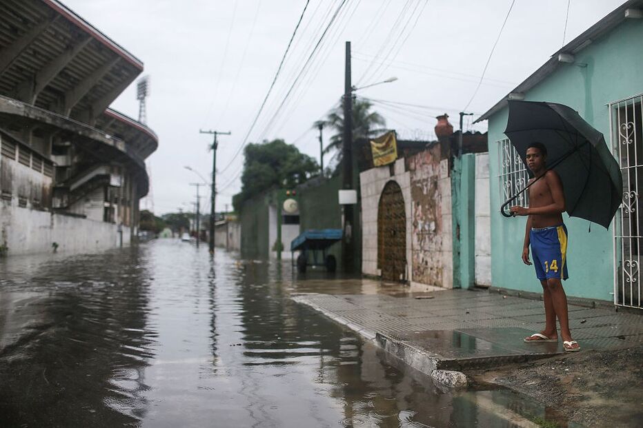 Chuva Recife