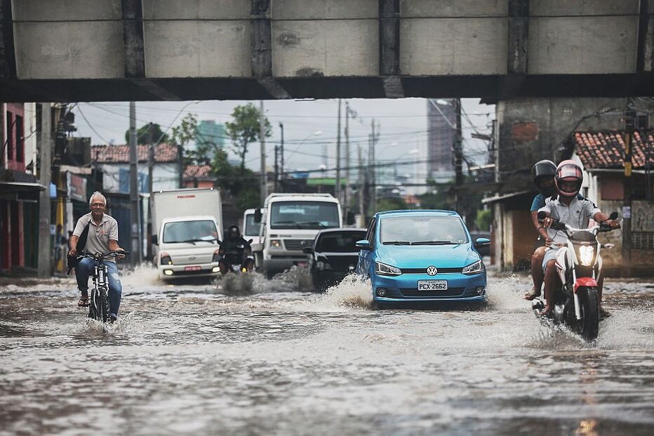 Chuva Recife