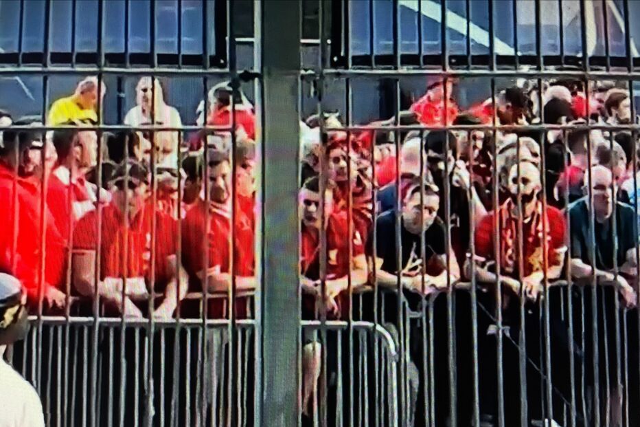 Adeptos do Liverpool