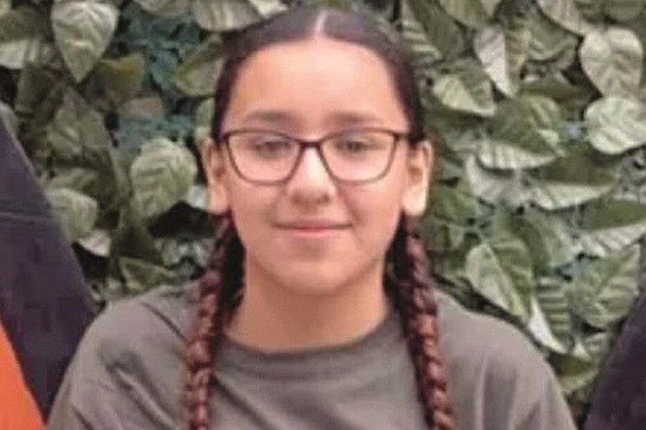 Miah Cerrilo, de 11 anos, fingiu estar morta para sobreviver 