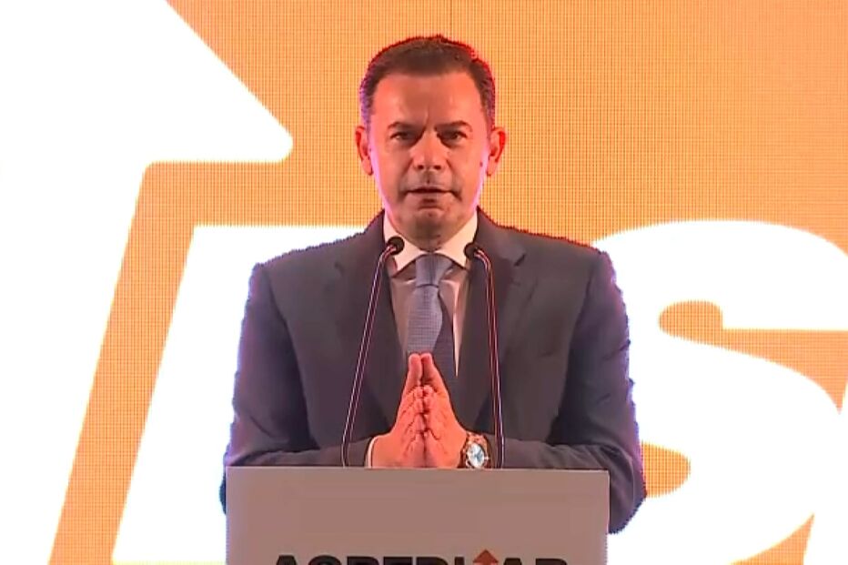 'Hoje, quem ganhou foi Portugal', diz Montenegro no discurso da vitória