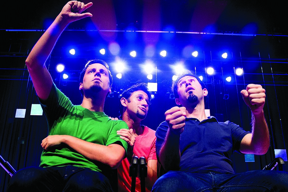 Grupo brasileiro considera que a “empatia com o público” é o ingrediente fundamental do seu sucesso 