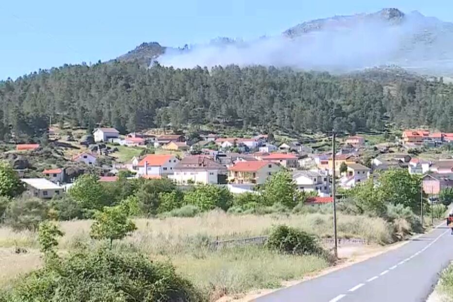 Incêndio, vila real, murça