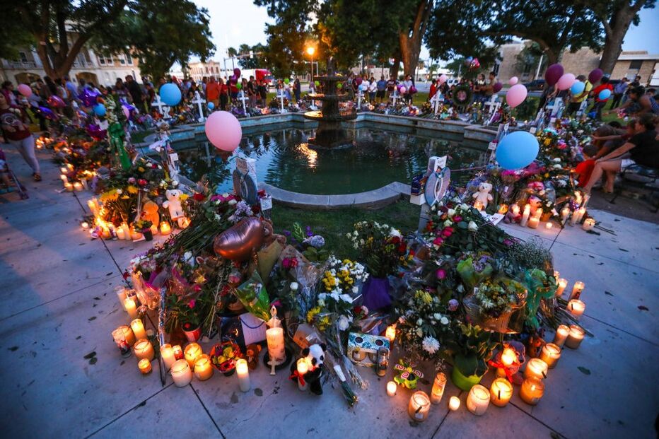 Memorial Massacre no Texas