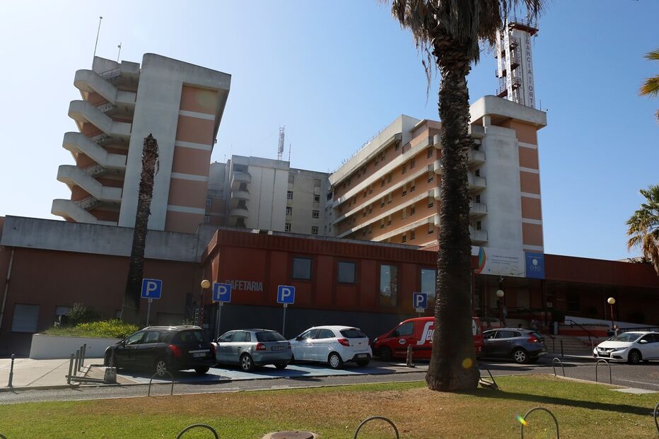 Hospital Garcia de Orta