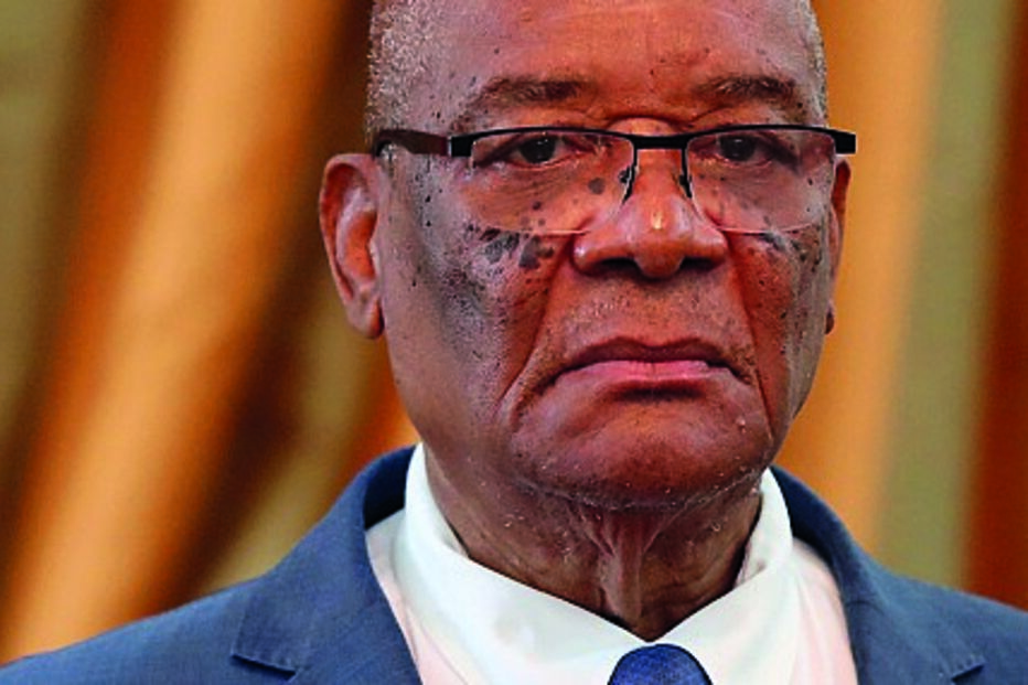 Evaristo Carvalho tinha 80 anos 