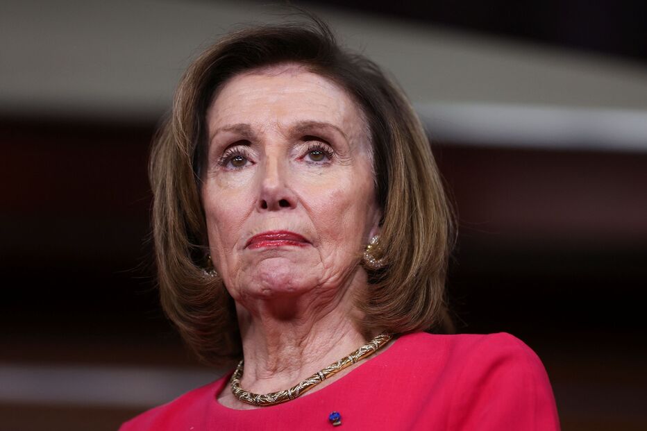 Nancy Pelosi