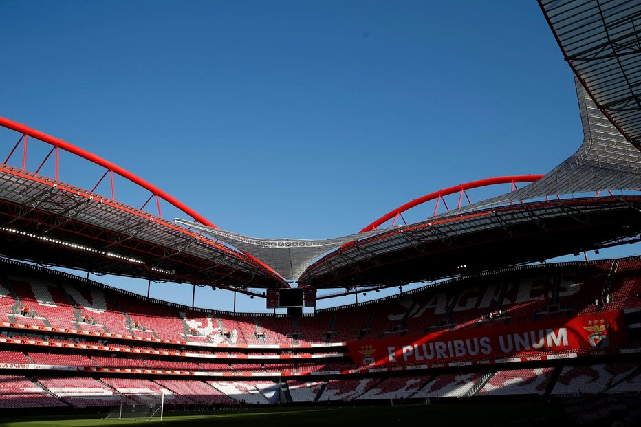 Benfica estádio