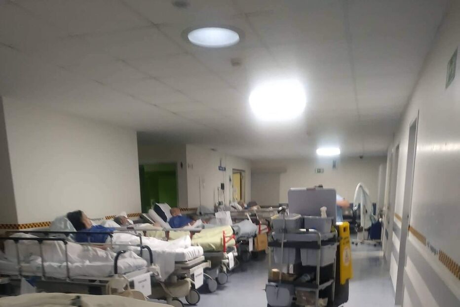 maca, hospital, penafiel