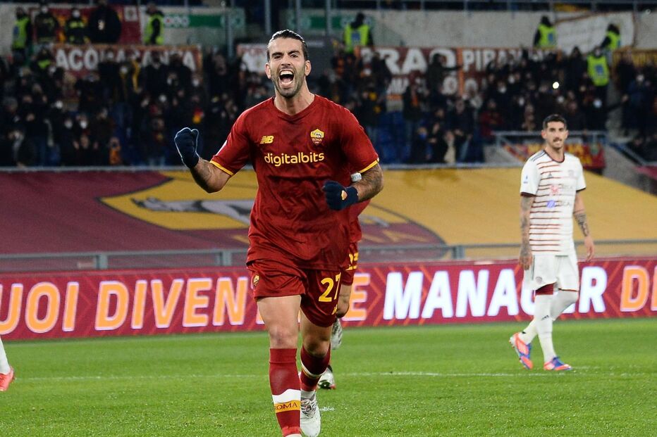 sérgio oliveira, roma