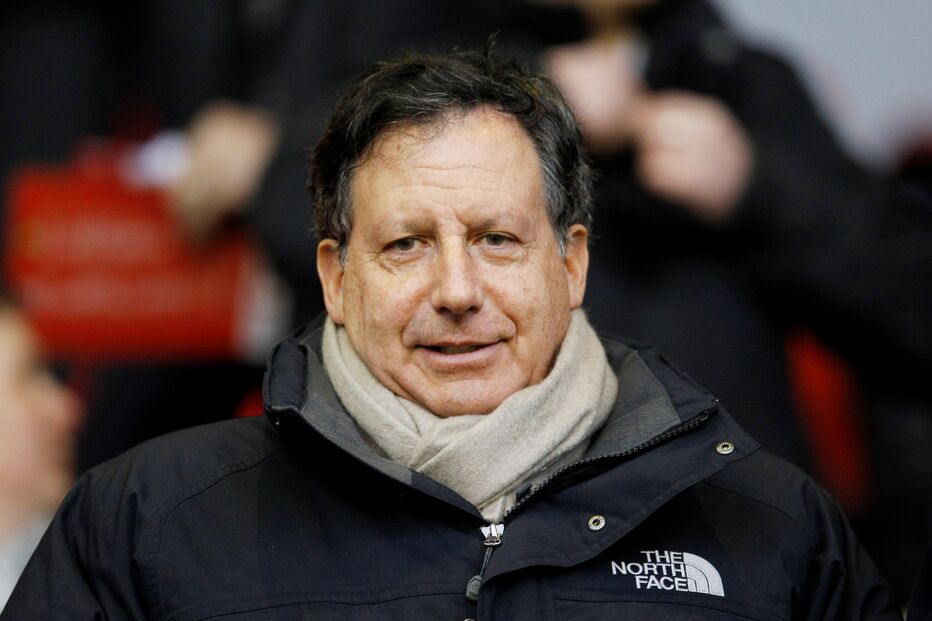 Tom Werner, presidente do Liverpool