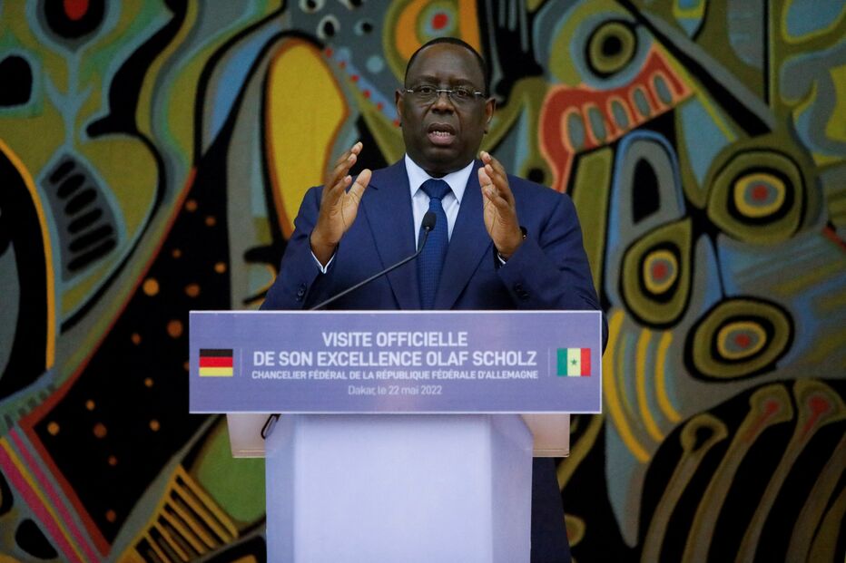 Macky Sall