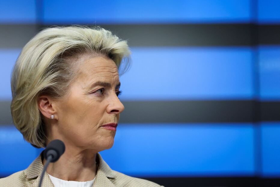 Von der Leyen