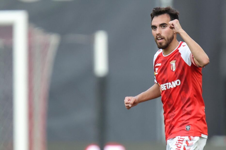 Ricardo Horta, Braga