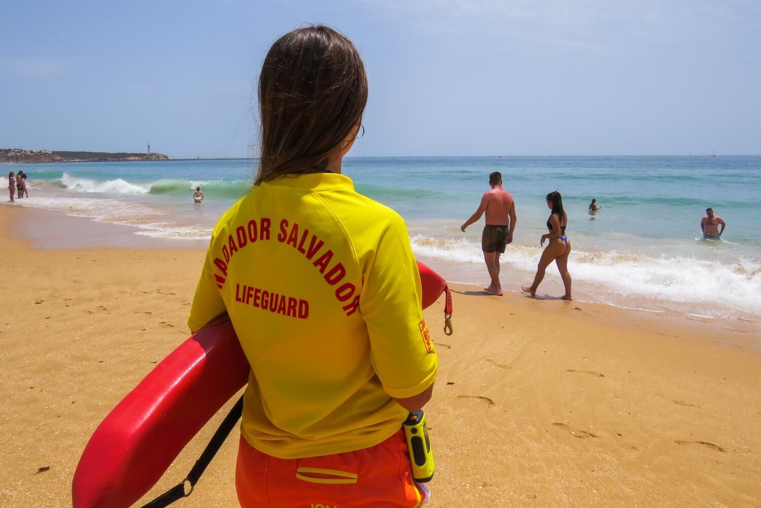 Portugal Beach Drownings Already Reach 17 in Season
