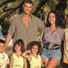 Ronaldo passa os últimos dias de férias em Palma de Maiorca