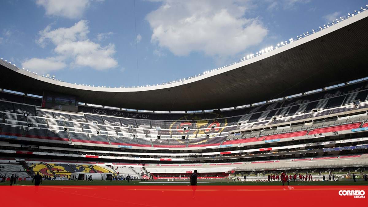 Estadio Azteca de México será sede de la Copa del Mundo por tercera vez en 2026