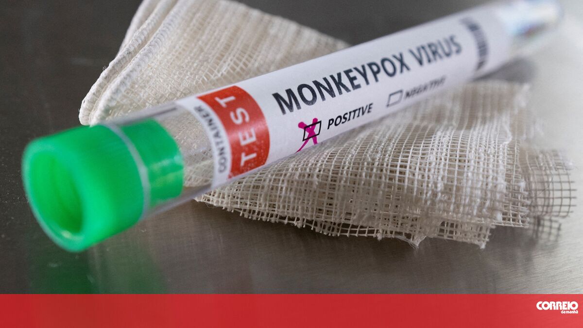 Portugal is the ninth country in the world with the most cases of monkeypox