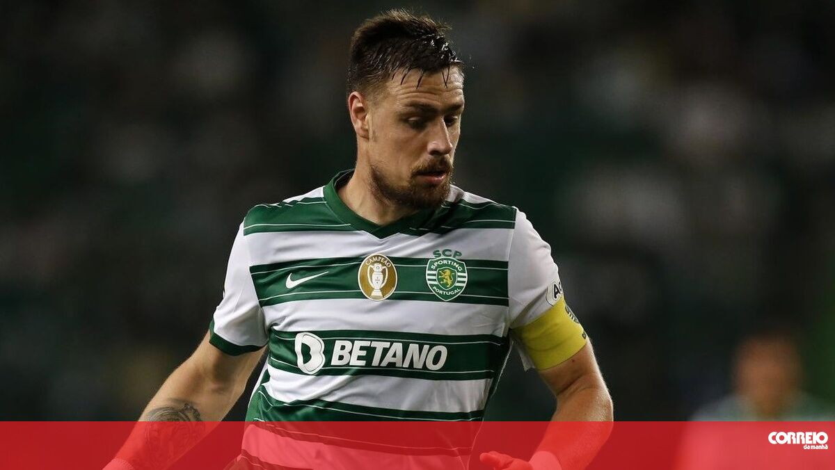 Arthur assina hoje com o Sporting por cinco épocas - Sporting - Jornal  Record