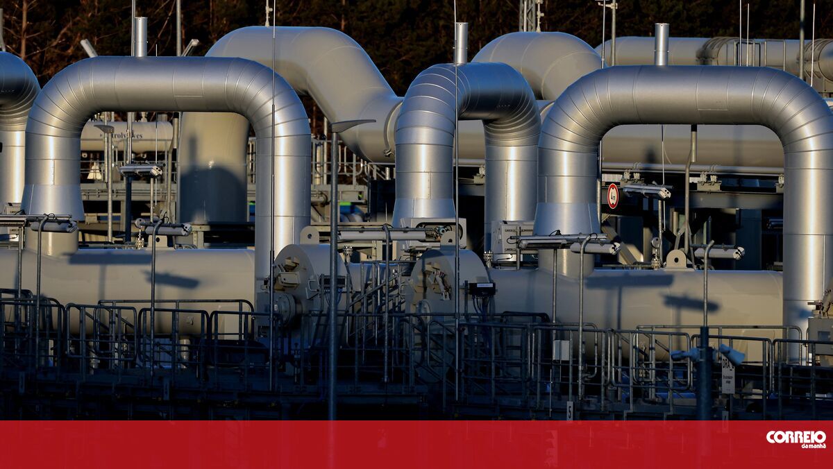 The price of natural gas rose to the highest level since the first weeks of the invasion of Ukraine