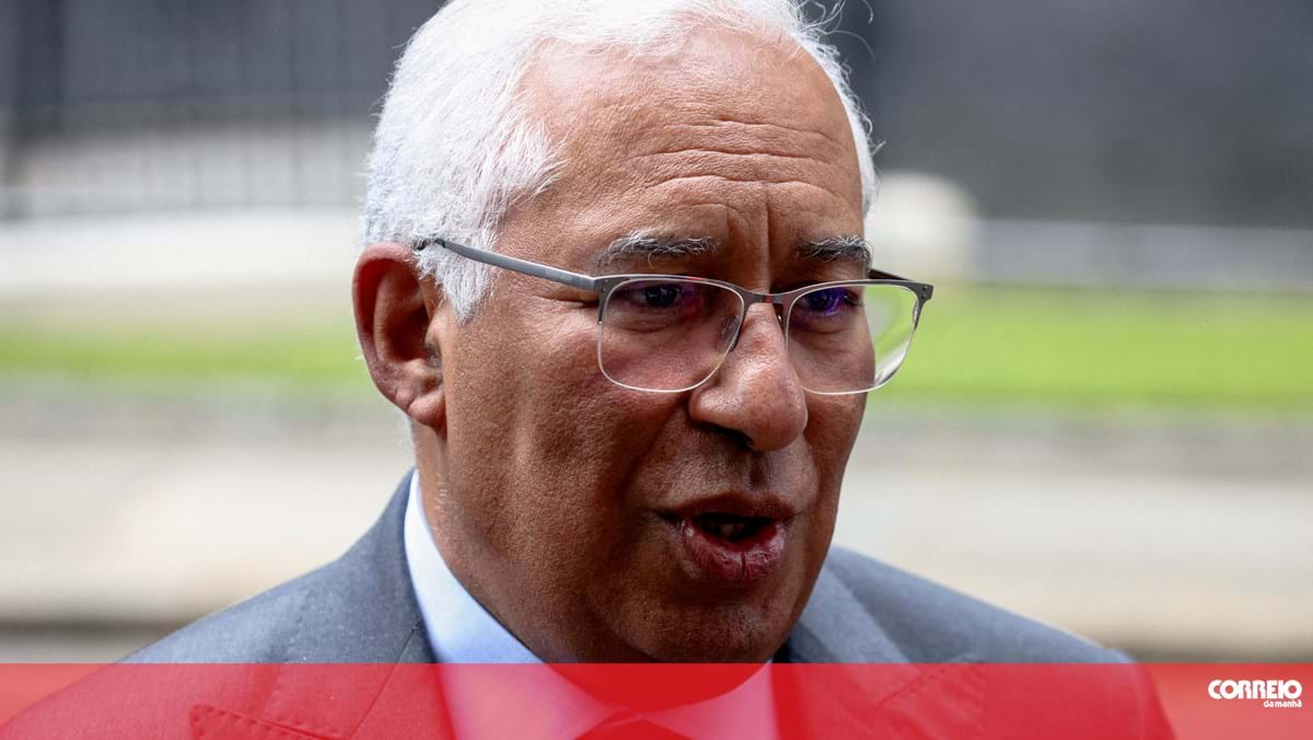 António Costa warns that “whoever wants to change politics must overthrow the government.”