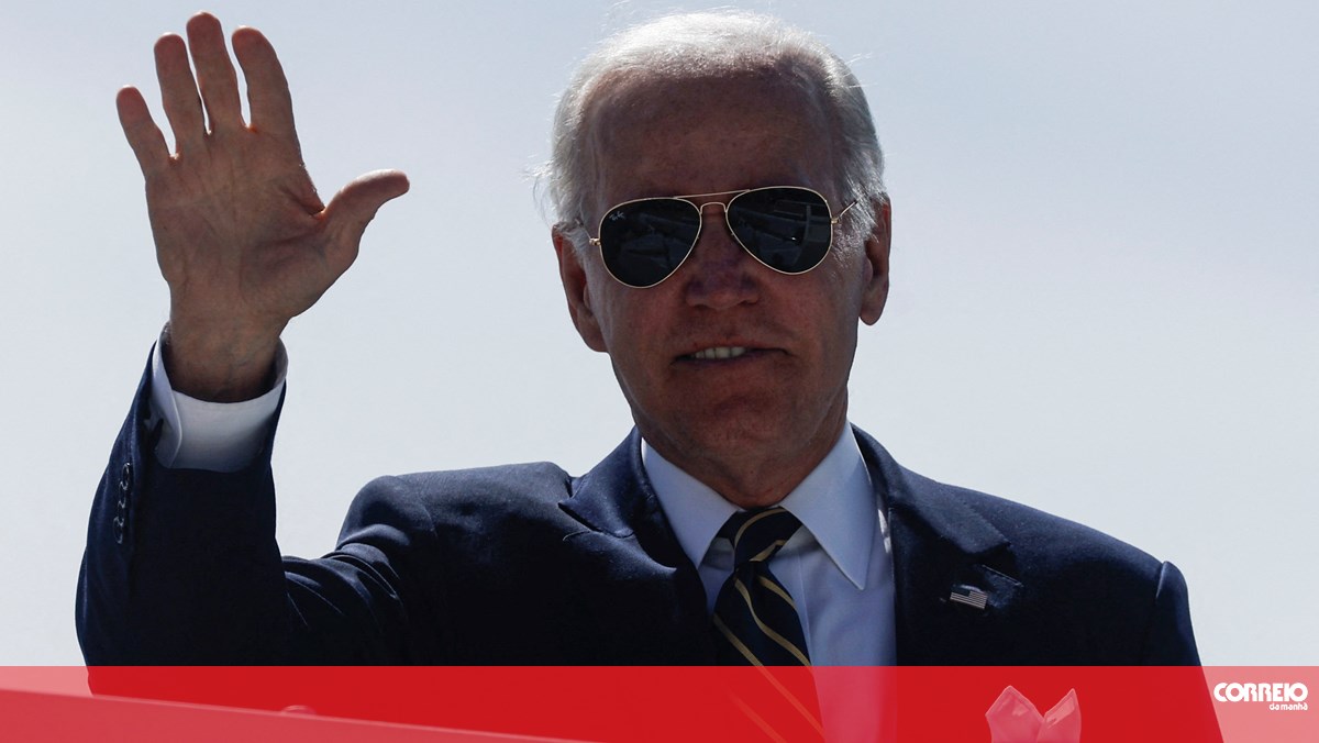 US deal on inflation and climate crisis is a ‘gift from God’, says Joe Biden