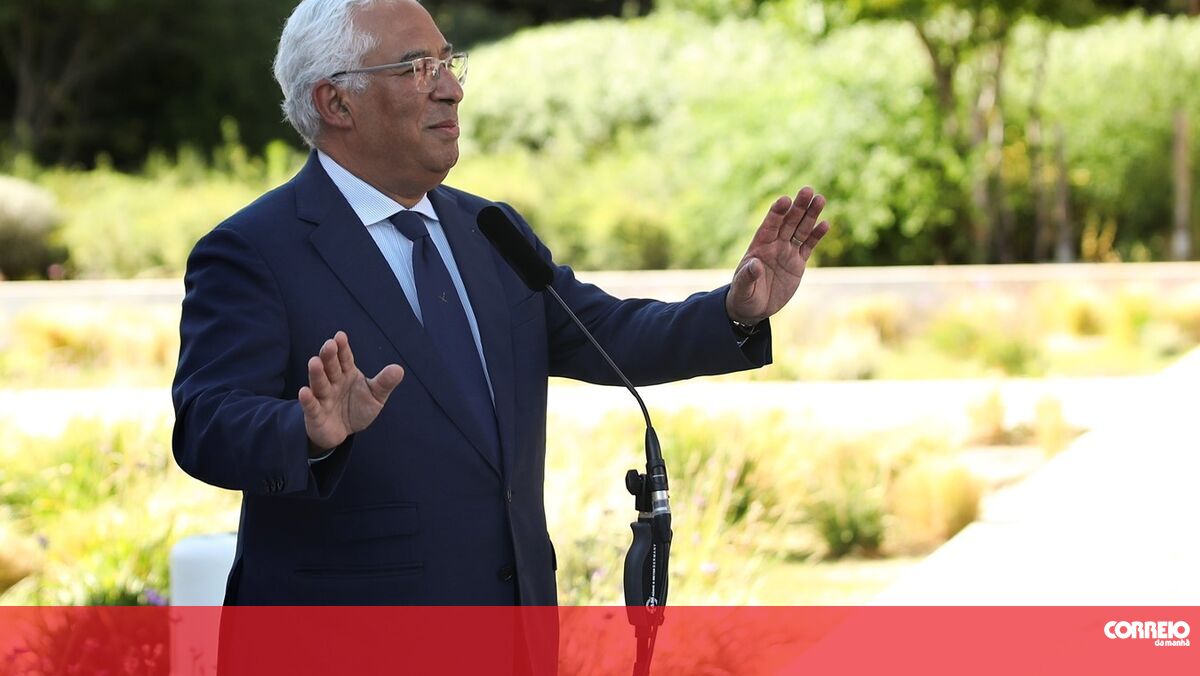 PM says Portugal can’t waste time fighting climate change
