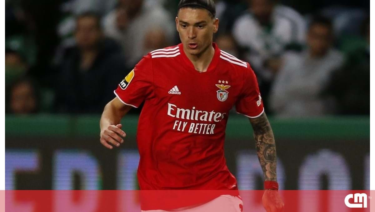 Circula nas redes sociais: Benfica lucra apenas 24,75 milhões de euros  pela venda de Darwin Nuñez - Polígrafo