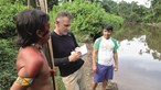 Detido segundo suspeito do desaparecimento de jornalista britânico na Amazónia