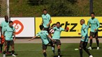 João Mário de regresso à seleção: Fernando Santos divulga lista de convocados para jogo da Liga das Nações 