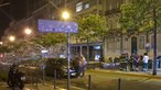 Árvore cai na Avenida Almirante Reis e faz um ferido em Lisboa