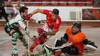 Benfica vence dérbi e leva decisão à ‘negra’ no hóquei em patins