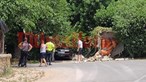 Guarda civil averigua acidente com carro de Cristiano Ronaldo em Palma de Maiorca