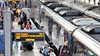 Governo britânico antecipa 'caos e sofrimento' causado por greves nos comboios