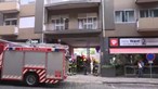 Vários prédios evacuados após incêndio em Matosinhos