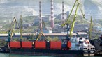 Navio turco deixa porto de Mariupol após negociações em Moscovo