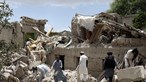 Terramoto no Afeganistão é teste para o regime talibã