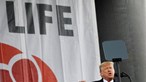 Donald Trump diz que anulação do direito ao aborto 'é a vontade de Deus'