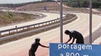 Obras de 165 milhões de euros avançam em estradas