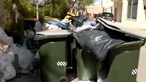 Acumulação de lixo nas ruas de Lisboa: Moradores queixam-se de falta de recolha 