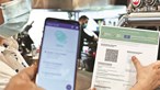 Certificado digital e teste negativo deixam de ser obrigatórios nos voos para Portugal