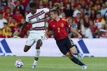 Espanha - Portugal 