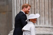 Harry e Meghan