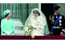 Rainha Isabel II, Palácio de Buckingham, família real, casamento, princesa Diana